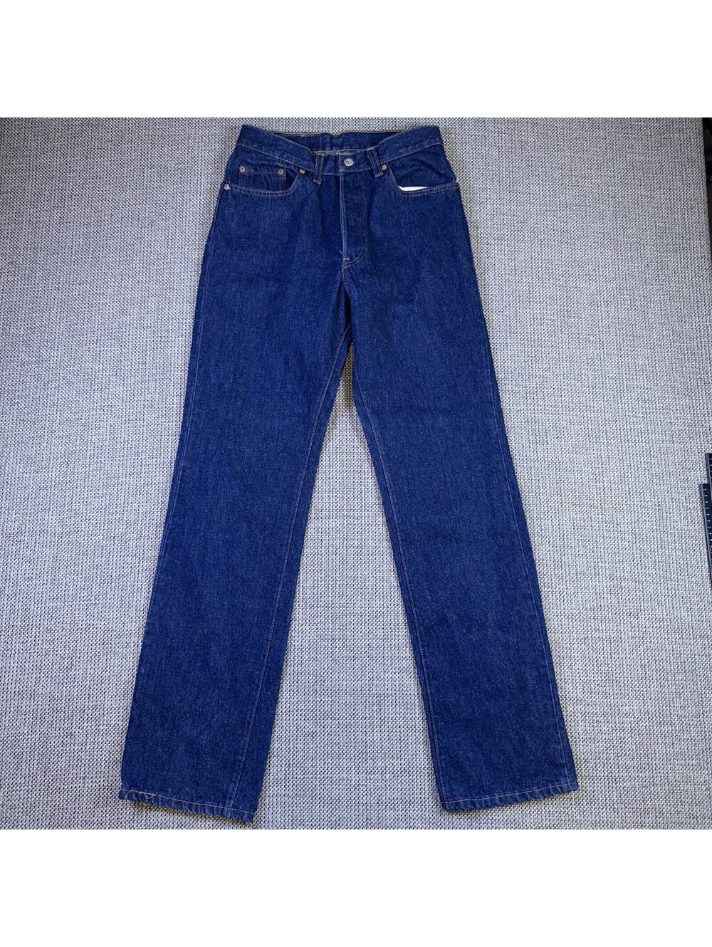 Levi's 501 (26501 0118) Jeans Button Fly Women size 11M (W33 L36) Made in USA